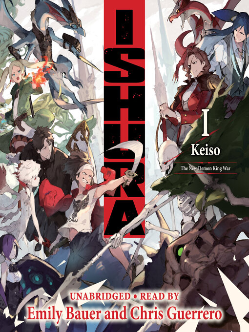 Title details for Ishura, Volume 1 by Keiso - Wait list